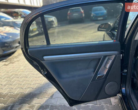 Черный Опель Вектра, объемом двигателя 2.2 л и пробегом 230 тыс. км за 3800 $, фото 21 на Automoto.ua