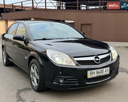 Чорний Опель Вектра, об'ємом двигуна 2.2 л та пробігом 89 тис. км за 8300 $, фото 12 на Automoto.ua
