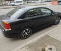 Черный Опель Вектра, объемом двигателя 2.2 л и пробегом 225 тыс. км за 4800 $, фото 5 на Automoto.ua
