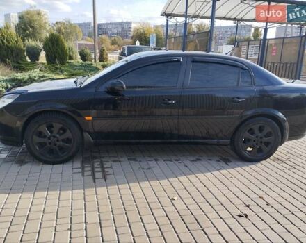 Черный Опель Вектра, объемом двигателя 2.2 л и пробегом 306 тыс. км за 4850 $, фото 9 на Automoto.ua