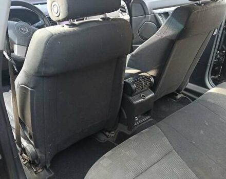 Черный Опель Вектра, объемом двигателя 2.2 л и пробегом 220 тыс. км за 4900 $, фото 11 на Automoto.ua