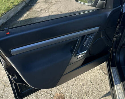 Чорний Опель Вектра, об'ємом двигуна 2.17 л та пробігом 192 тис. км за 6500 $, фото 6 на Automoto.ua