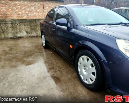 Черный Опель Вектра, объемом двигателя 2.2 л и пробегом 300 тыс. км за 4000 $, фото 5 на Automoto.ua