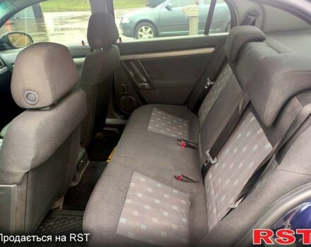 Черный Опель Вектра, объемом двигателя 2.2 л и пробегом 300 тыс. км за 4000 $, фото 11 на Automoto.ua