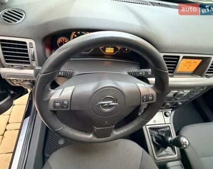 Чорний Опель Вектра, об'ємом двигуна 2.2 л та пробігом 89 тис. км за 8300 $, фото 24 на Automoto.ua