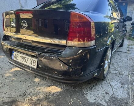 Черный Опель Вектра, объемом двигателя 1.8 л и пробегом 245 тыс. км за 2800 $, фото 3 на Automoto.ua
