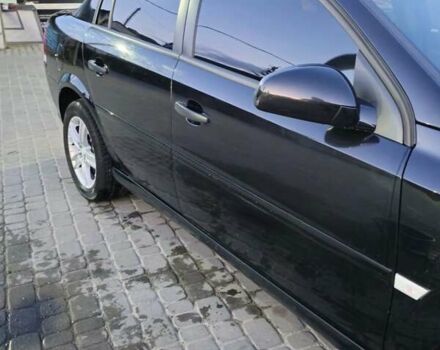 Опель Вектра 2006 в Харькове на Automoto.ua Черный Опель Вектра, объемом двигателя 2.2 л и пробегом 202 тыс. км за 6100 $, фото 9 на Automoto.ua