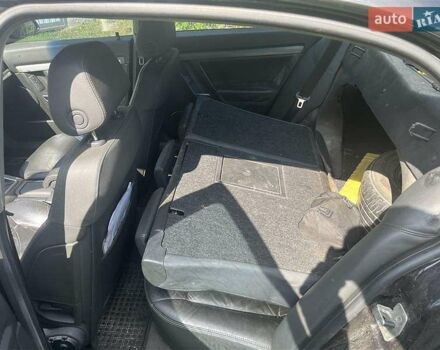 Чорний Опель Вектра, об'ємом двигуна 2.2 л та пробігом 270 тис. км за 3700 $, фото 21 на Automoto.ua
