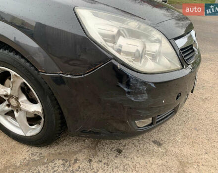 Черный Опель Вектра, объемом двигателя 2.2 л и пробегом 224 тыс. км за 4000 $, фото 9 на Automoto.ua