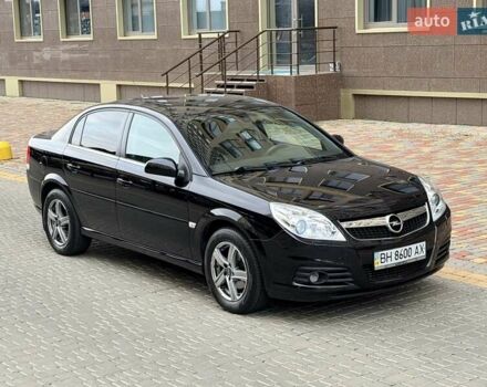 Чорний Опель Вектра, об'ємом двигуна 2.2 л та пробігом 89 тис. км за 8300 $, фото 36 на Automoto.ua
