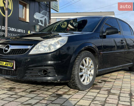 Чорний Опель Вектра, об'ємом двигуна 1.8 л та пробігом 205 тис. км за 3850 $, фото 2 на Automoto.ua