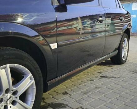 Опель Вектра 2006 в Харькове на Automoto.ua Черный Опель Вектра, объемом двигателя 2.2 л и пробегом 202 тыс. км за 6100 $, фото 2 на Automoto.ua