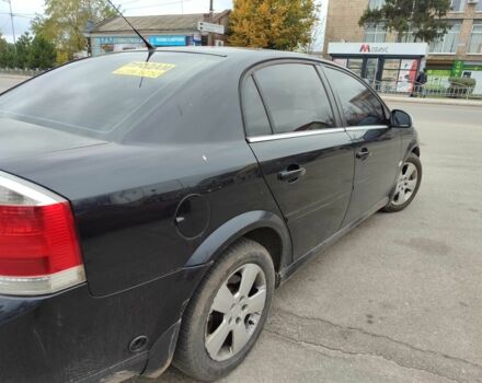 Чорний Опель Вектра, об'ємом двигуна 2.8 л та пробігом 300 тис. км за 4450 $, фото 1 на Automoto.ua