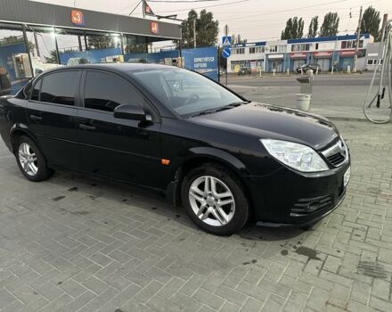 Чорний Опель Вектра, об'ємом двигуна 2.2 л та пробігом 206 тис. км за 4400 $, фото 2 на Automoto.ua