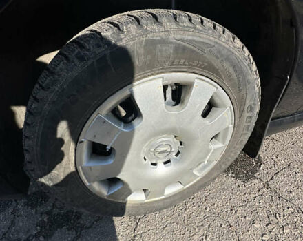 Чорний Опель Вектра, об'ємом двигуна 2.17 л та пробігом 192 тис. км за 6500 $, фото 13 на Automoto.ua