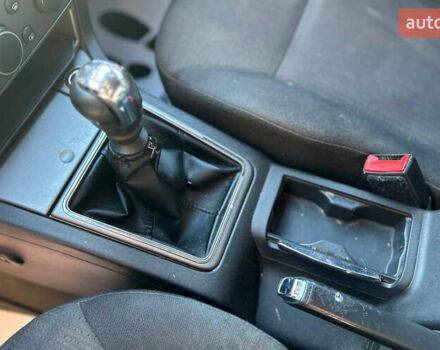 Черный Опель Вектра, объемом двигателя 2.2 л и пробегом 230 тыс. км за 3800 $, фото 15 на Automoto.ua