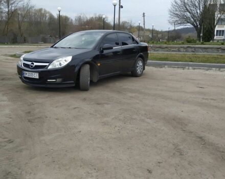 Опель Вектра 2006 в Липовой Долине на Automoto.ua Черный Опель Вектра, объемом двигателя 0 л и пробегом 2 тыс. км за 4100 $, фото 2 на Automoto.ua