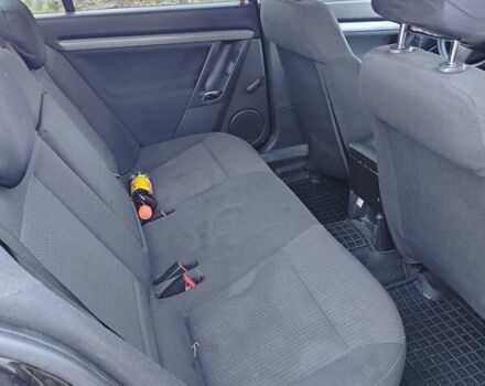 Черный Опель Вектра, объемом двигателя 1.6 л и пробегом 202 тыс. км за 4500 $, фото 1 на Automoto.ua