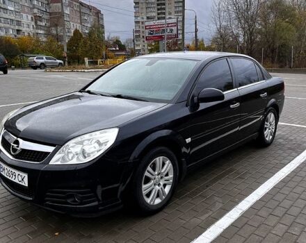 Черный Опель Вектра, объемом двигателя 2.2 л и пробегом 148 тыс. км за 5700 $, фото 2 на Automoto.ua