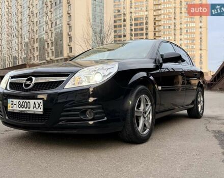 Чорний Опель Вектра, об'ємом двигуна 2.2 л та пробігом 89 тис. км за 8300 $, фото 13 на Automoto.ua