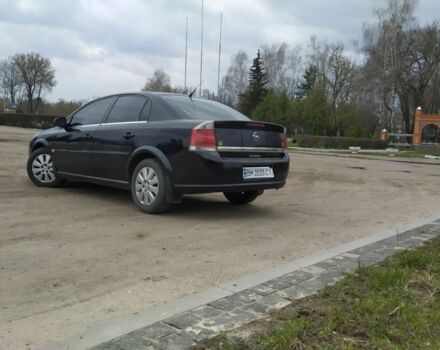 Опель Вектра 2006 в Липовой Долине на Automoto.ua Черный Опель Вектра, объемом двигателя 0 л и пробегом 2 тыс. км за 4100 $, фото 4 на Automoto.ua