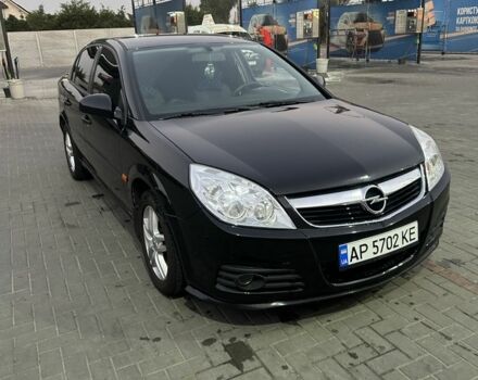 Чорний Опель Вектра, об'ємом двигуна 2.2 л та пробігом 206 тис. км за 4400 $, фото 1 на Automoto.ua