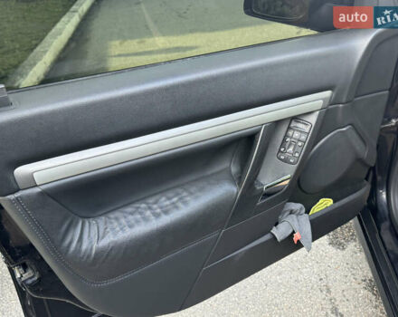 Черный Опель Вектра, объемом двигателя 1.9 л и пробегом 280 тыс. км за 5400 $, фото 8 на Automoto.ua