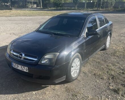 Чорний Опель Вектра, об'ємом двигуна 1.8 л та пробігом 218 тис. км за 2150 $, фото 2 на Automoto.ua