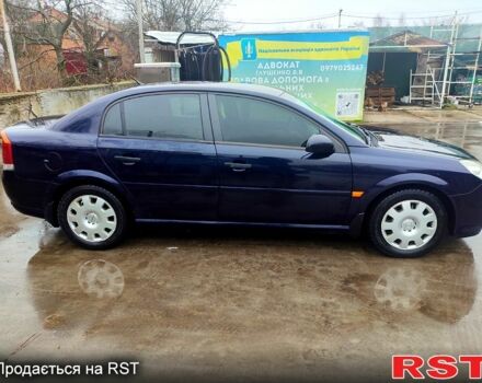 Черный Опель Вектра, объемом двигателя 2.2 л и пробегом 300 тыс. км за 4000 $, фото 6 на Automoto.ua