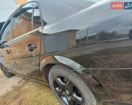 Чорний Опель Вектра, об'ємом двигуна 1.8 л та пробігом 230 тис. км за 6700 $, фото 6 на Automoto.ua