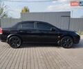Черный Опель Вектра, объемом двигателя 2.2 л и пробегом 306 тыс. км за 4850 $, фото 1 на Automoto.ua