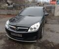 Черный Опель Вектра, объемом двигателя 2.2 л и пробегом 105 тыс. км за 7500 $, фото 1 на Automoto.ua