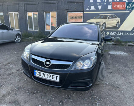 Черный Опель Вектра, объемом двигателя 1.8 л и пробегом 231 тыс. км за 5600 $, фото 23 на Automoto.ua