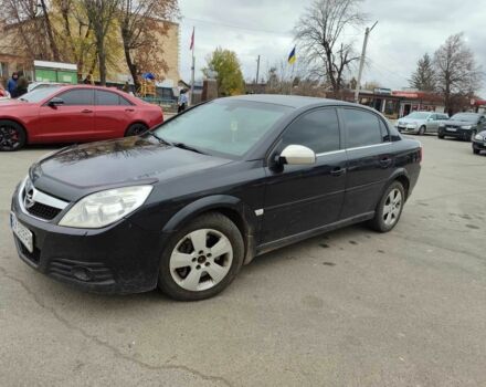 Чорний Опель Вектра, об'ємом двигуна 2.8 л та пробігом 300 тис. км за 4450 $, фото 4 на Automoto.ua