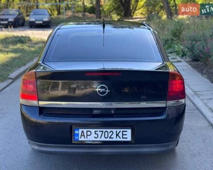 Черный Опель Вектра, объемом двигателя 2.2 л и пробегом 209 тыс. км за 4750 $, фото 6 на Automoto.ua