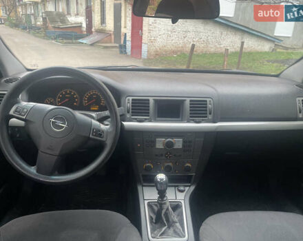 Черный Опель Вектра, объемом двигателя 2.2 л и пробегом 220 тыс. км за 3900 $, фото 4 на Automoto.ua