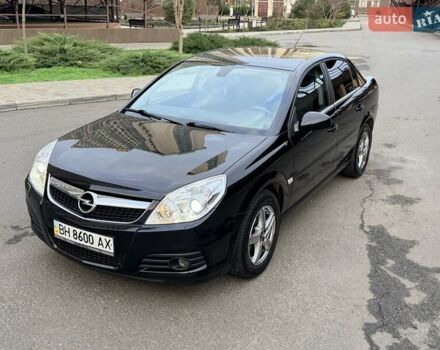 Чорний Опель Вектра, об'ємом двигуна 2.2 л та пробігом 89 тис. км за 8300 $, фото 11 на Automoto.ua