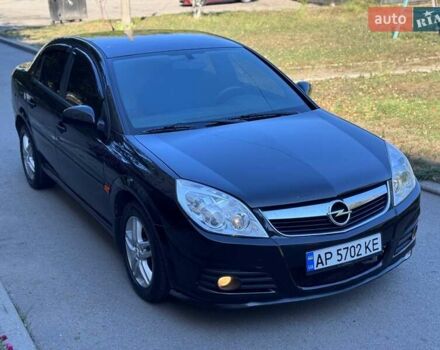 Черный Опель Вектра, объемом двигателя 2.2 л и пробегом 209 тыс. км за 4750 $, фото 2 на Automoto.ua