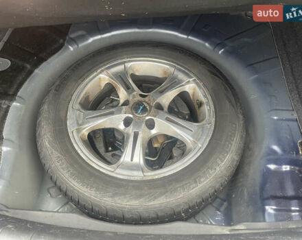 Черный Опель Вектра, объемом двигателя 2.2 л и пробегом 220 тыс. км за 3900 $, фото 8 на Automoto.ua