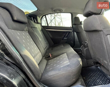 Черный Опель Вектра, объемом двигателя 1.8 л и пробегом 205 тыс. км за 3850 $, фото 17 на Automoto.ua