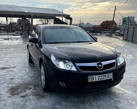 Черный Опель Вектра, объемом двигателя 2.2 л и пробегом 74 тыс. км за 7500 $, фото 15 на Automoto.ua