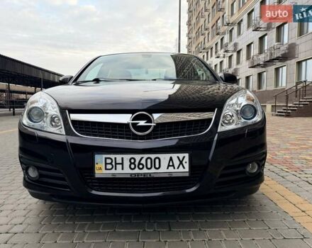 Чорний Опель Вектра, об'ємом двигуна 2.2 л та пробігом 89 тис. км за 8300 $, фото 4 на Automoto.ua