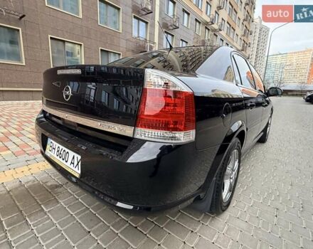 Чорний Опель Вектра, об'ємом двигуна 2.2 л та пробігом 89 тис. км за 8300 $, фото 7 на Automoto.ua