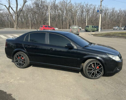Чорний Опель Вектра, об'ємом двигуна 2.2 л та пробігом 173 тис. км за 6200 $, фото 1 на Automoto.ua