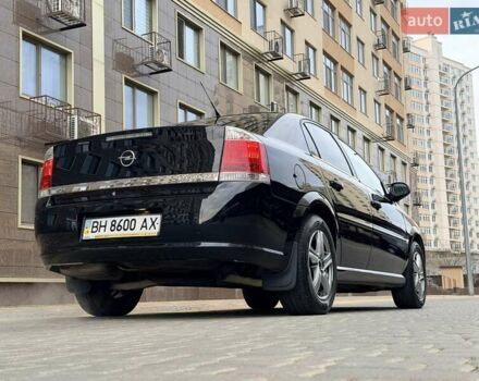 Чорний Опель Вектра, об'ємом двигуна 2.2 л та пробігом 89 тис. км за 8300 $, фото 3 на Automoto.ua