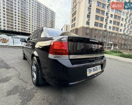 Чорний Опель Вектра, об'ємом двигуна 2.2 л та пробігом 89 тис. км за 8300 $, фото 1 на Automoto.ua