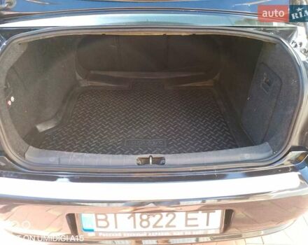 Чорний Опель Вектра, об'ємом двигуна 2 л та пробігом 294 тис. км за 5200 $, фото 10 на Automoto.ua