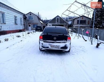 Чорний Опель Вектра, об'ємом двигуна 2.2 л та пробігом 24 тис. км за 5200 $, фото 5 на Automoto.ua