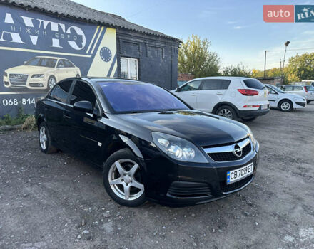 Черный Опель Вектра, объемом двигателя 1.8 л и пробегом 231 тыс. км за 5600 $, фото 3 на Automoto.ua