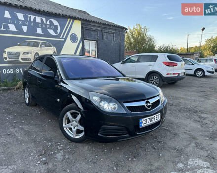 Черный Опель Вектра, объемом двигателя 1.8 л и пробегом 231 тыс. км за 5600 $, фото 2 на Automoto.ua